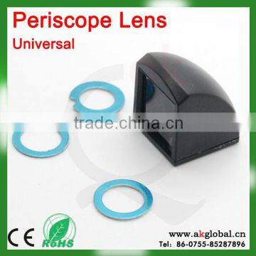 Magnetic 90 degree periscope Lens for Mobile Phone, hot selling magentic lens