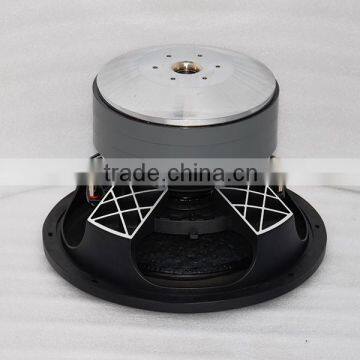 Made in China Subwoofer Lines for Cars With RMS 2500w Spl Car Subwoofer 15 Inch Subwoofer