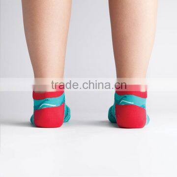 Nylon Toe Socks Brand Name Socks Custom Knit Socks photo-4