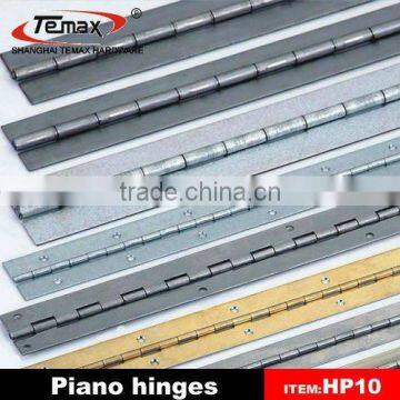 Stainless steel piano hinge