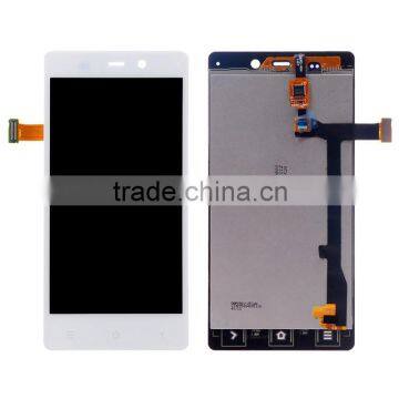 Original Genuine LCD Screen With Touch Screen Digitizer Assembly For Oneplus BLU L240 (E6) - White