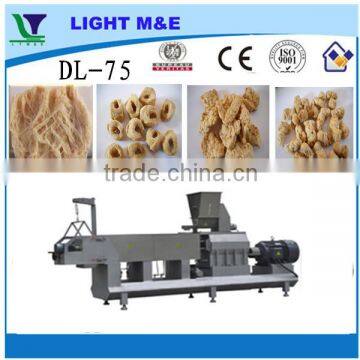 Innovative Easy To Operate China Soya Meat Processing Machine photo-2