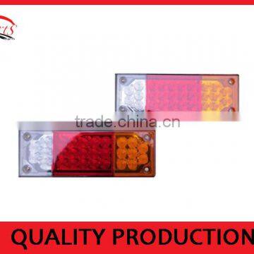 12V/24V universal 28 LED car tail lamp