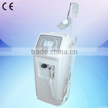 CE approval whitening skin beauty water&oxygen jet machine