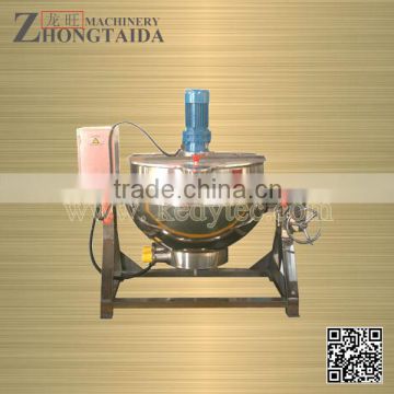 Electric Heating Jacketed Kettle