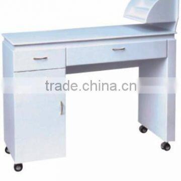 salon furniture nail table