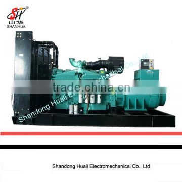 100KW Diesel Generator Set powered with Cummins engine from China factory