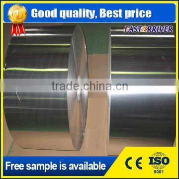 china manufacturer PTP aluminum foil industrial jumbo foils roll for sale