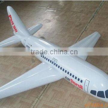 Inflatable air plane toys for kids