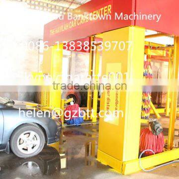 KKEMC AUTOMATIC CAR WASHING MACHINE/GUANGZHOU CAR WASHER MANUFACTURER/TUNNEL CAR WASHING MACHINE MADE IN CHINA