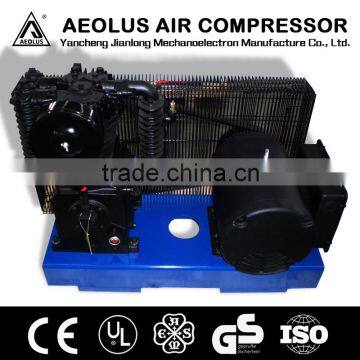 5.5HP Electric Motor Engine Air Compressor JL1105T Two Stage Air Compressor