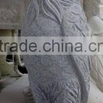 E-14 abstract handcarving stone sculpture home decoration