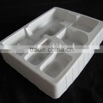 Vacuum formed plastic accessories machine products