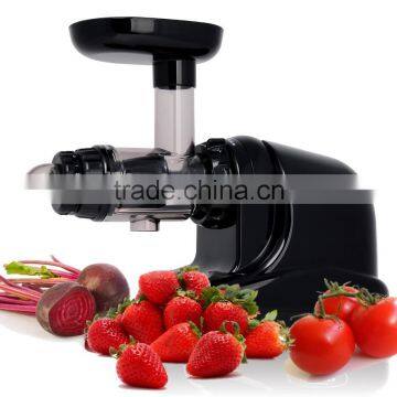 Horizontal Juice Extractor_Auger Juicer