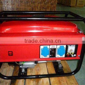 2.0kw multifunctional gasoline generator set