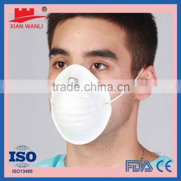 Most popular !! Mers anti-virus nonwoven cheap disposable face masks for kids disposable protective face mask