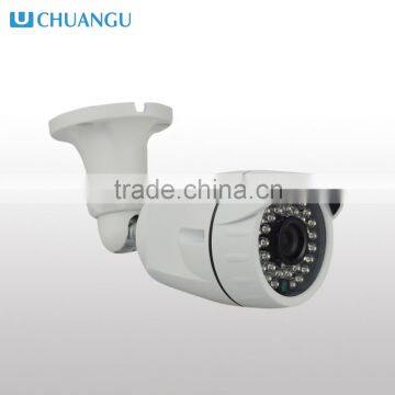 Outdoor HD IR Bullet Camera Factory Supply Sony WDR OSD Bullet IR Waterproof Camera photo-3