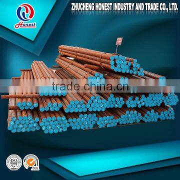 China manufacture Iron alloy round rod/bar