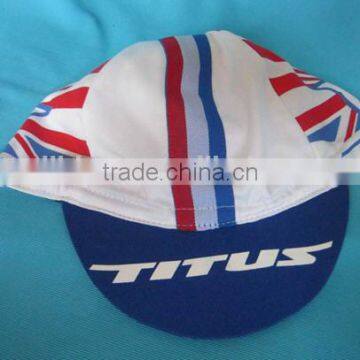 Promotional Custom Printing Cycling Hat