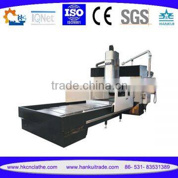 GMC2212 Plano CNC Vertical Milling Machine Double Column Milling Machine Gantry Type Machining Center