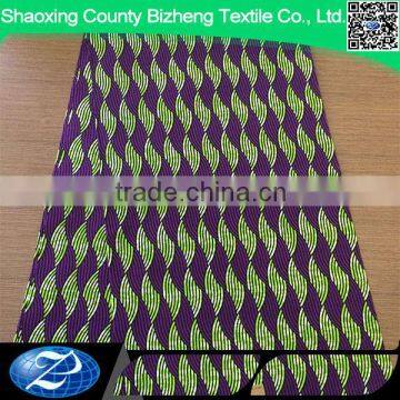 factory manufacture african wax prints fabric