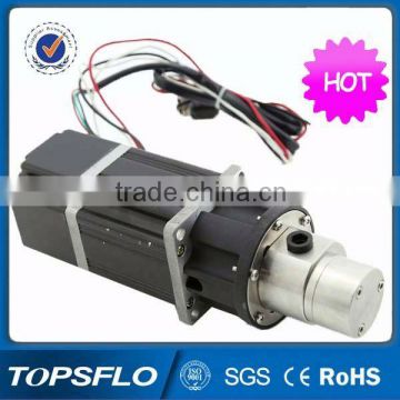 High pressure 24v brushless blister cards ink-jet pump