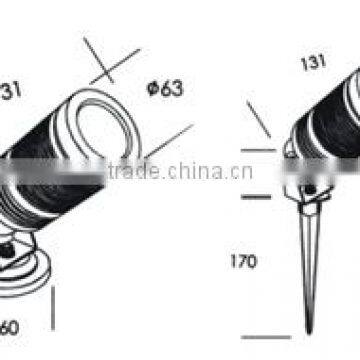 Website Super Bright CE Aproval Decorative LED Garden Lighting Sets photo-2