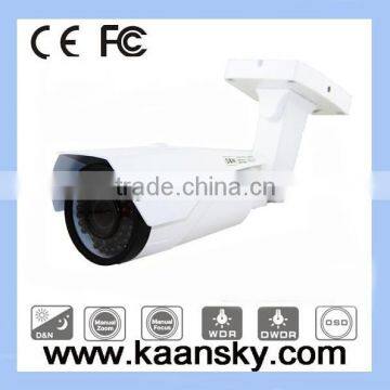 2014 Best Selling Cctv Camera With 2.8-12mm Varifocal Lens IR Bullet Proof Cctv Camera Housing photo-3