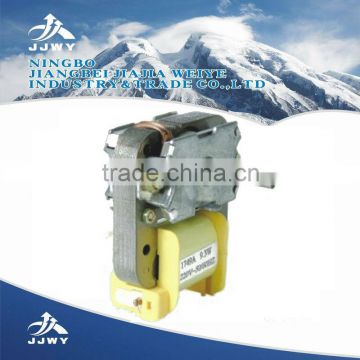 shaded pole motor (ac motor) Fan motor shaded pole motor