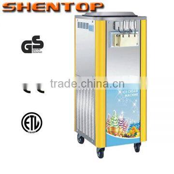 SHENTOP Ice Cream Making Machine For Sale Newly Lowest Price Of Ice Cream Making Machine STBQ336