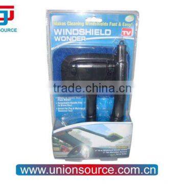 Car Window Glass Windshield Micofiber Cleaner