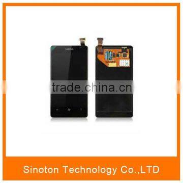 Wholesale For Nokia Lumia 800 LCD,Hot Sale