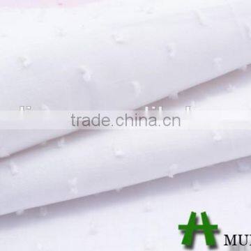 Cutting Technique Germany Machine 60s*60s Dress Voile Cotton Fabric for Baby photo-3