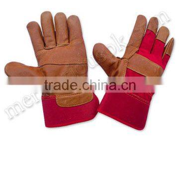 Leather Working Gloves