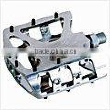 steel bicycle part- pedals bicycles accessory