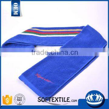 Custom-logo Multicolor best-sale gym towel microfiber sports