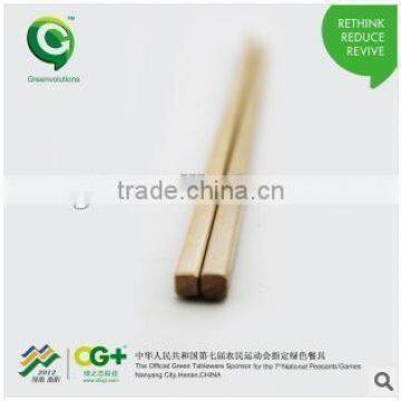 Eco-friendly biodegradable flatware set chopsticks