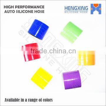 High Performance Straight Silicone Hose Coupler Joiner