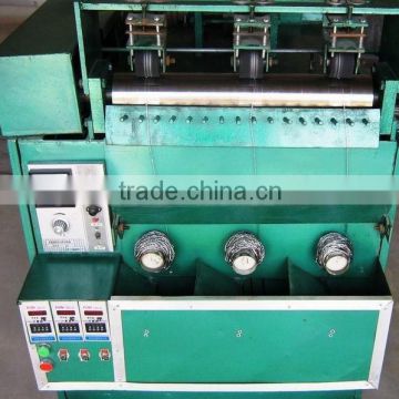 scourer machinery