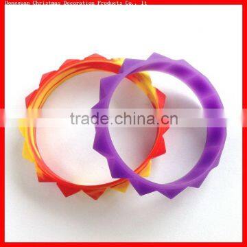 Blank Silicone Men Bracelet photo-5