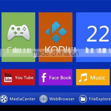 2016 China Android 5.1 tv Box 2GB RAM 16GB Rom Rk3368 Octa Core Android Smart tv Box CR18S TV Box photo-5