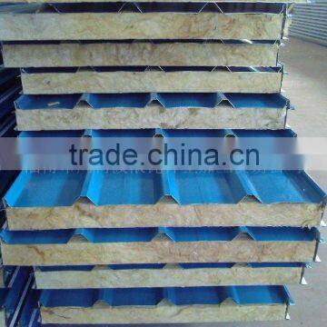 rock wool sandwich panel