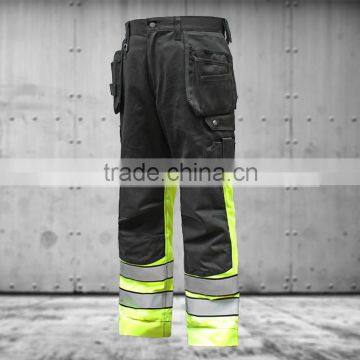 High Visibility Carpenter Trousers