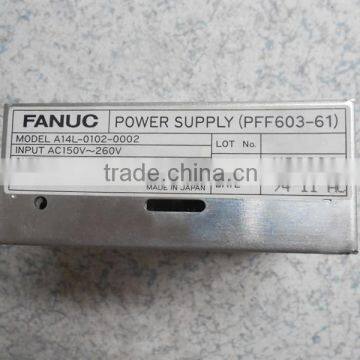 A14L-0102-0002 Fanuc power supply