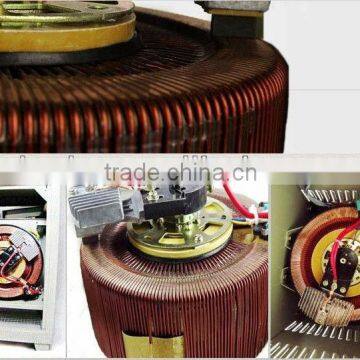 2016 New Type SVC TND Single Phase Home Servo Motor Automatic Winging 220V AC Voltage Stabilizer Regulator Made in Jingkesai photo-5