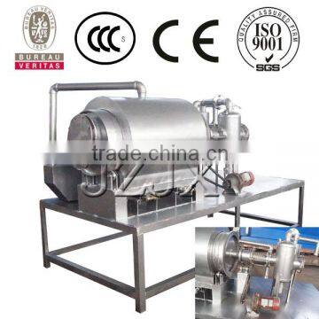 45 - 50% Oil Output Small Continuous Automatic Waste Tire Oil Pyrolysis Machine