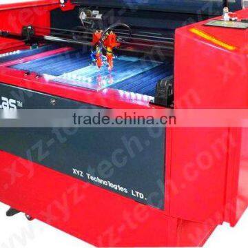 EXLAS 1280 laser cutting machine(CE)