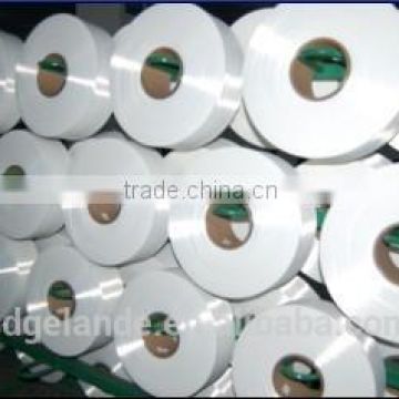 polyester fdy yarn base yarn for knitting and weaving