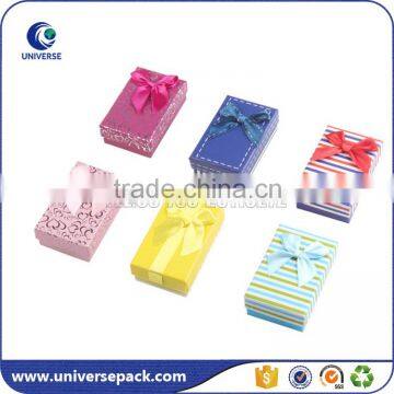 Most popular colorful christmas paper box with simple design                        
                                                                                Supplier's Choice