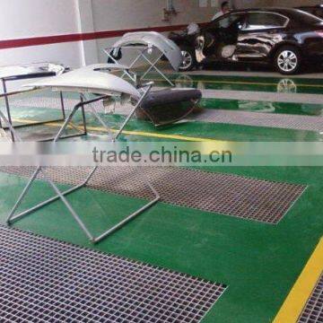 Hot Sale FRP/GRP Grating for Car Wash photo-3